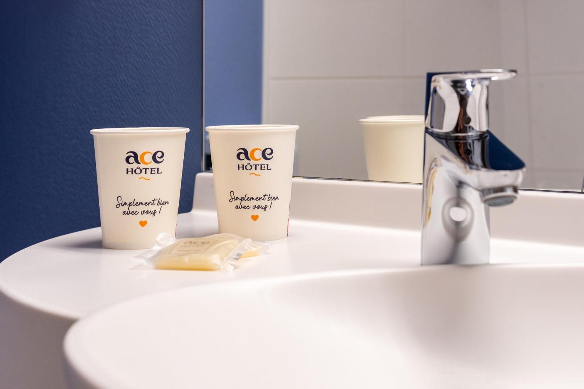 Ace Hotel Clermont Ferrand La Pardieu Экстерьер фото