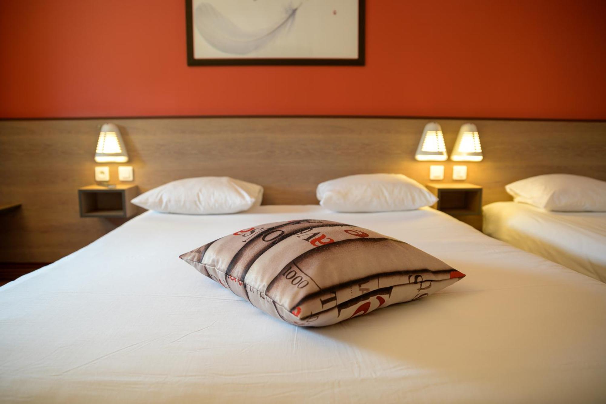 Ace Hotel Clermont Ferrand La Pardieu Экстерьер фото