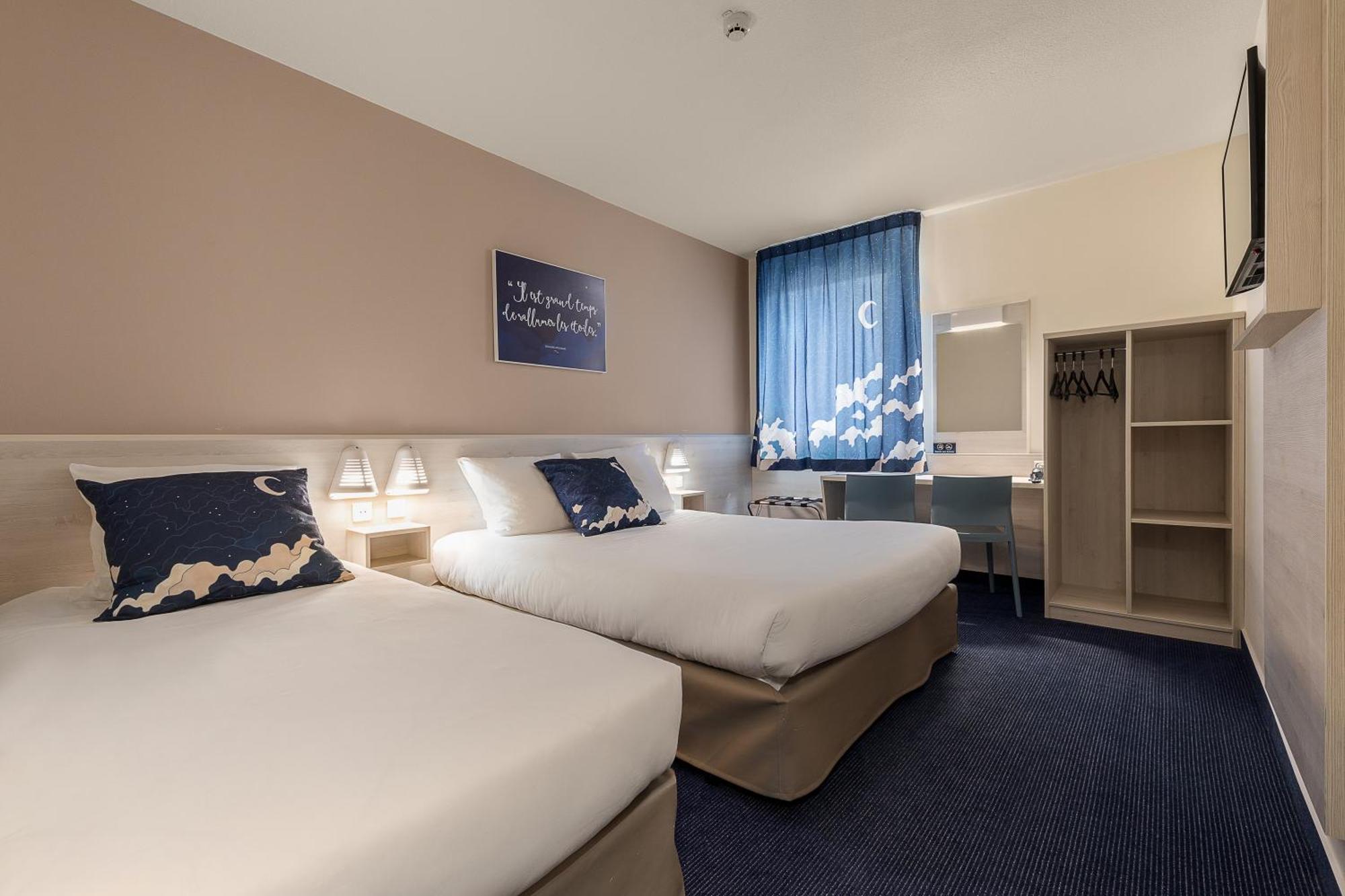 Ace Hotel Clermont Ferrand La Pardieu Экстерьер фото