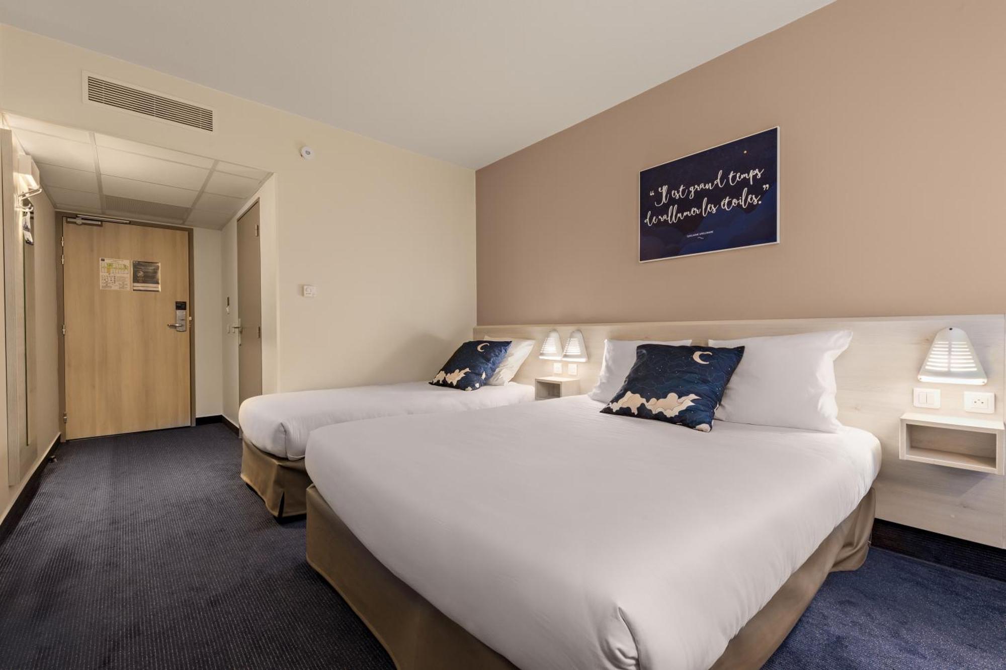 Ace Hotel Clermont Ferrand La Pardieu Экстерьер фото