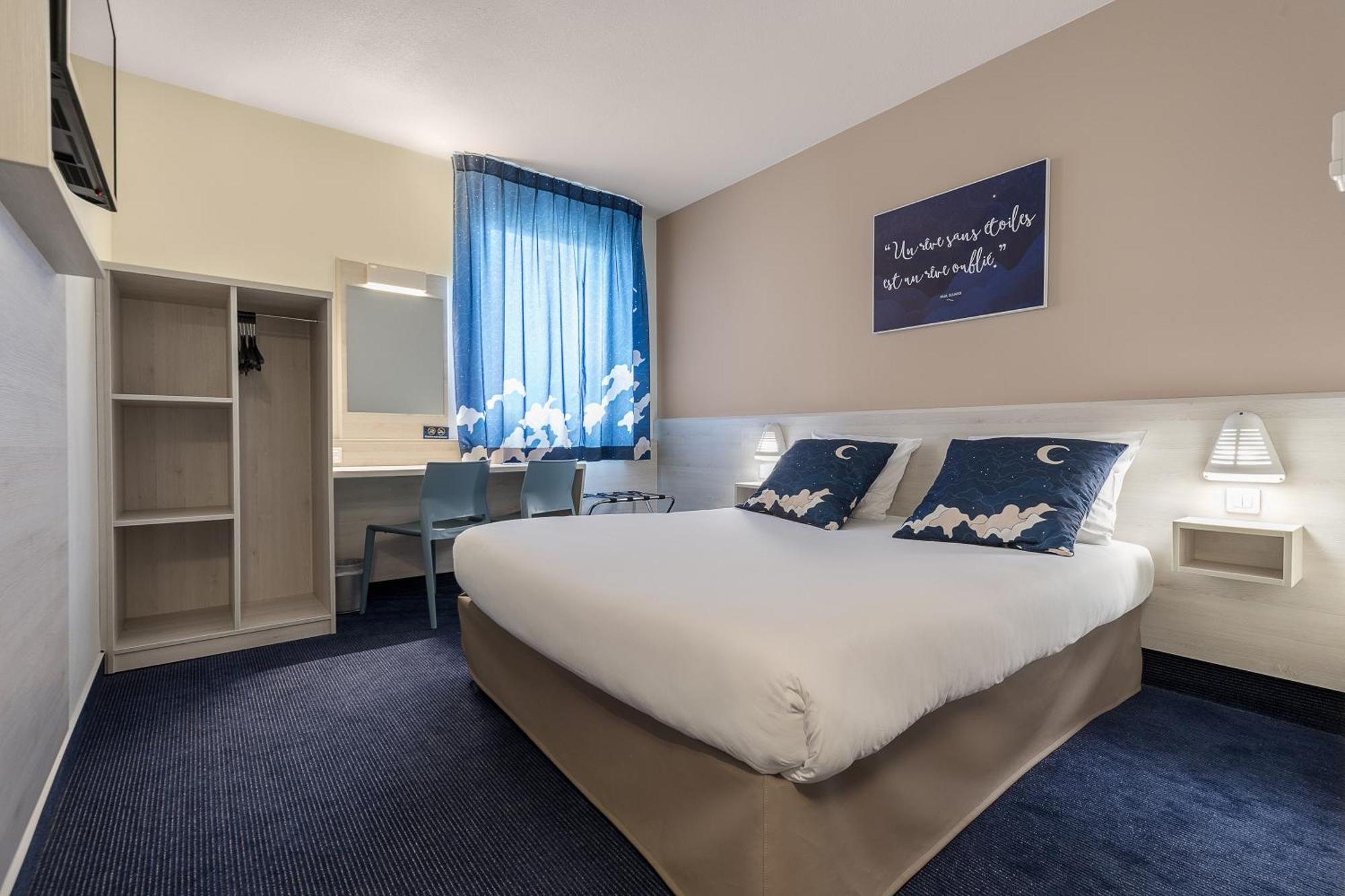 Ace Hotel Clermont Ferrand La Pardieu Экстерьер фото