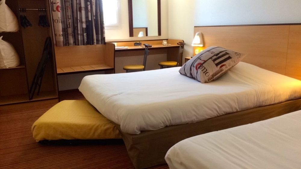 Ace Hotel Clermont Ferrand La Pardieu Экстерьер фото