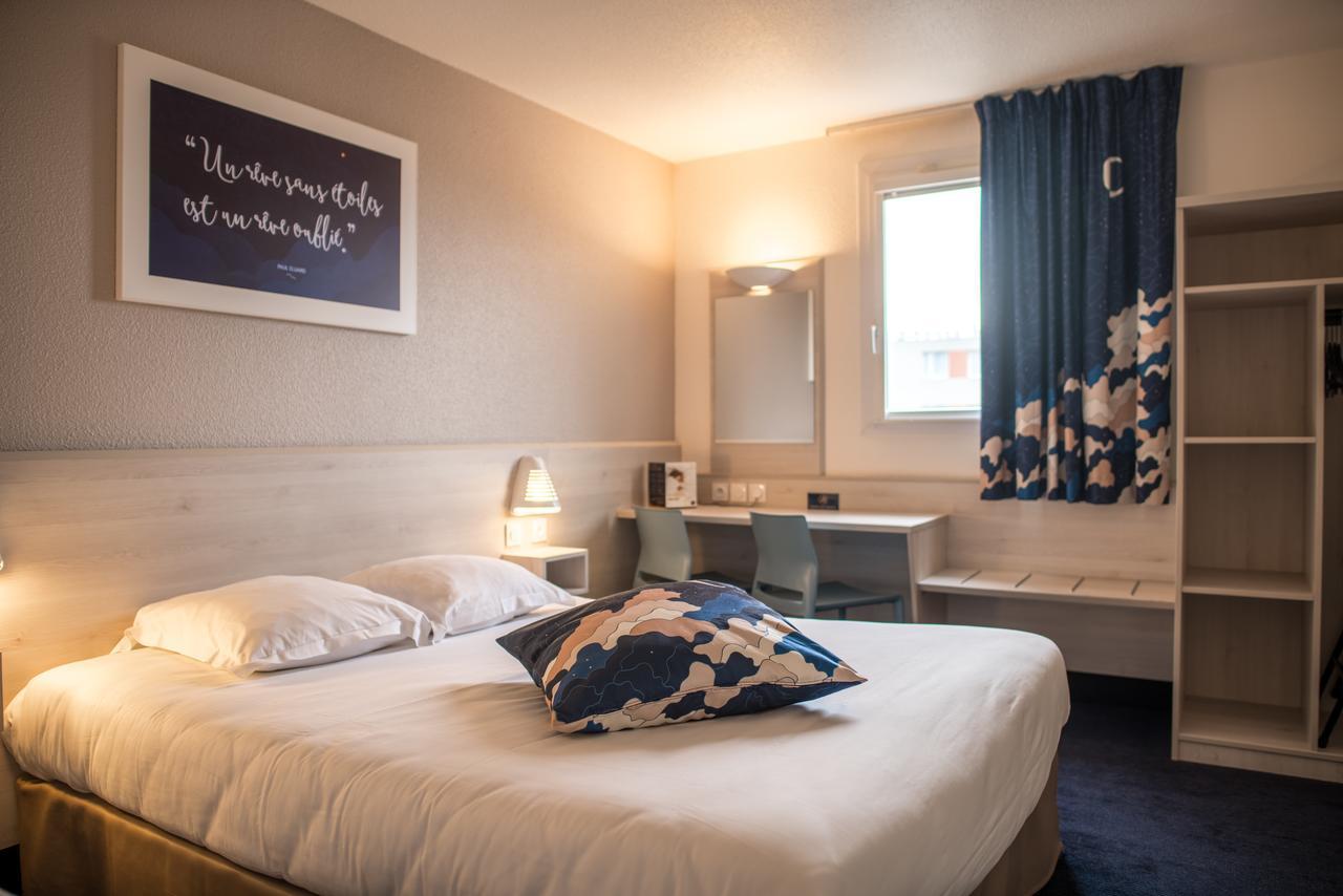 Ace Hotel Clermont Ferrand La Pardieu Экстерьер фото