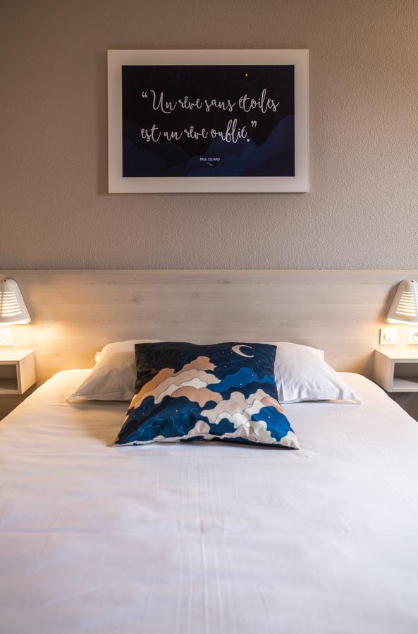 Ace Hotel Clermont Ferrand La Pardieu Экстерьер фото