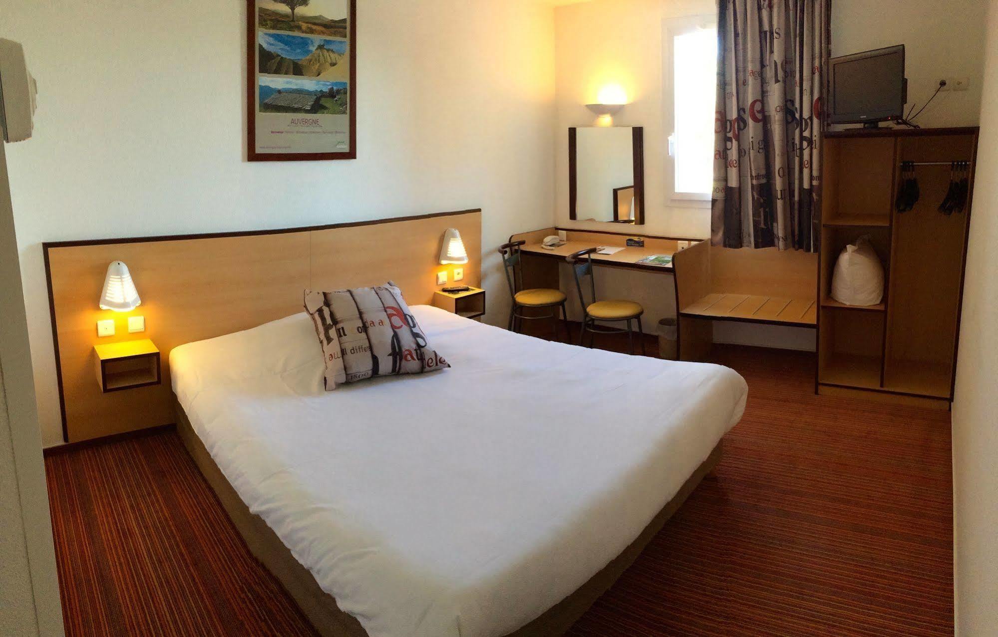Ace Hotel Clermont Ferrand La Pardieu Экстерьер фото