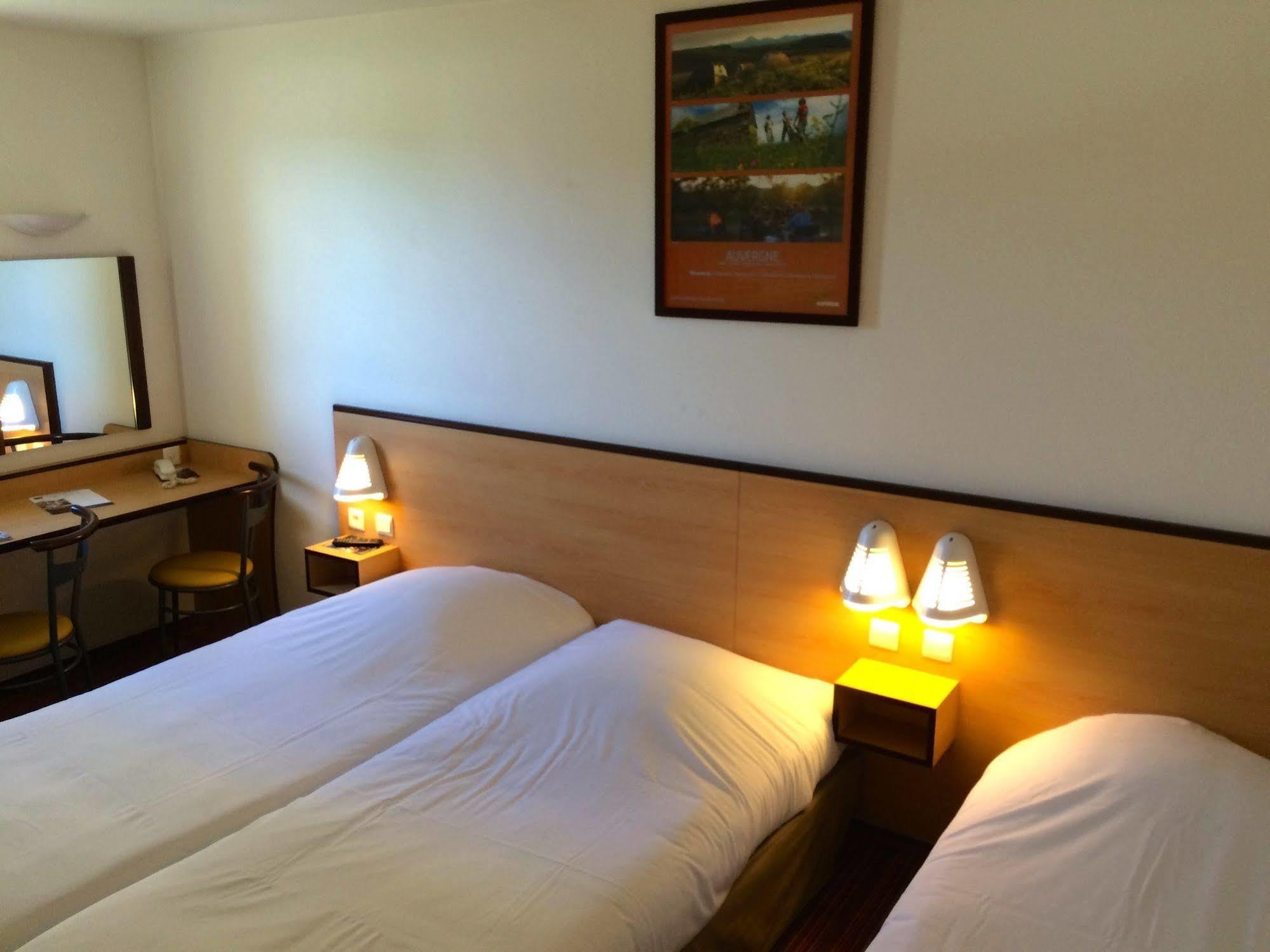 Ace Hotel Clermont Ferrand La Pardieu Экстерьер фото