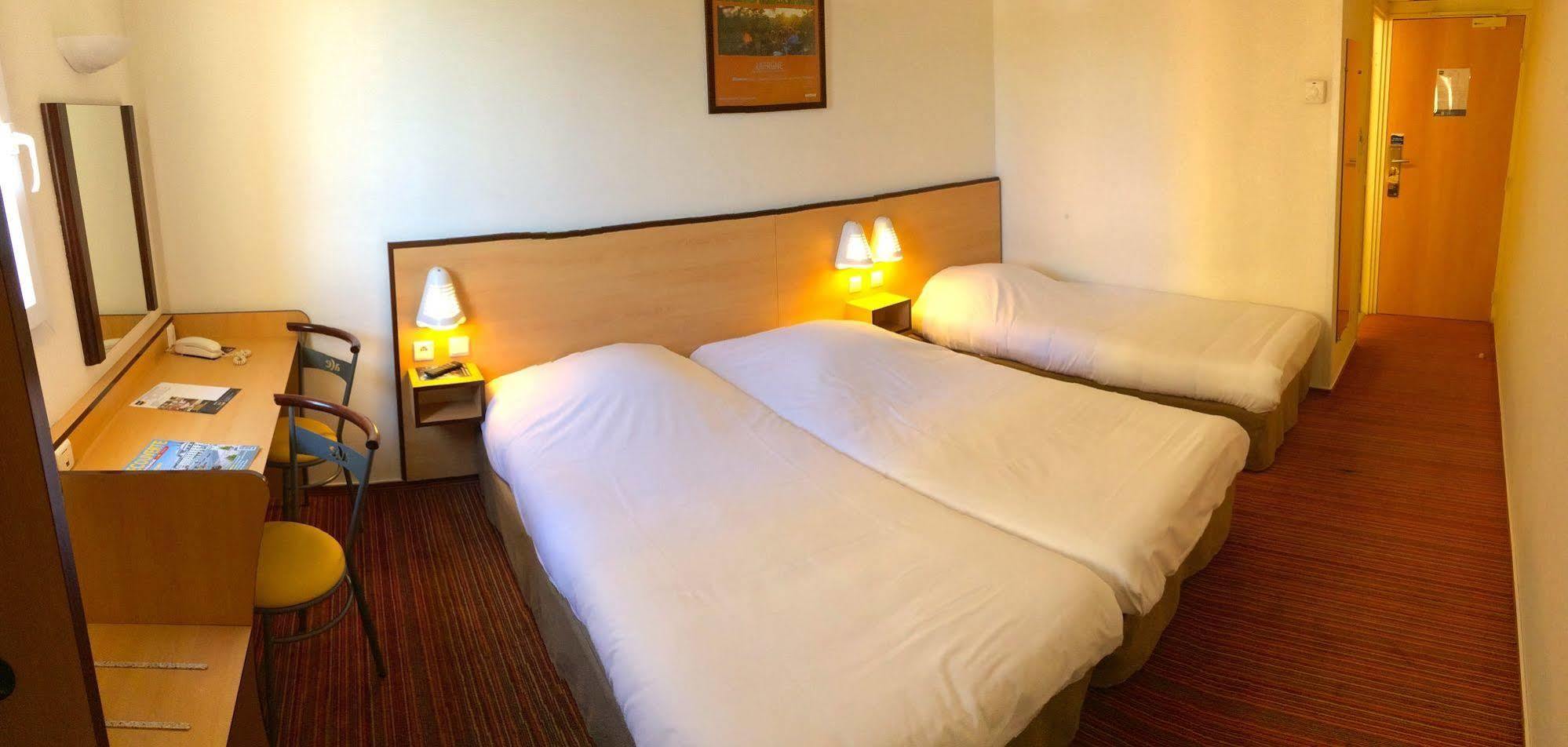 Ace Hotel Clermont Ferrand La Pardieu Экстерьер фото