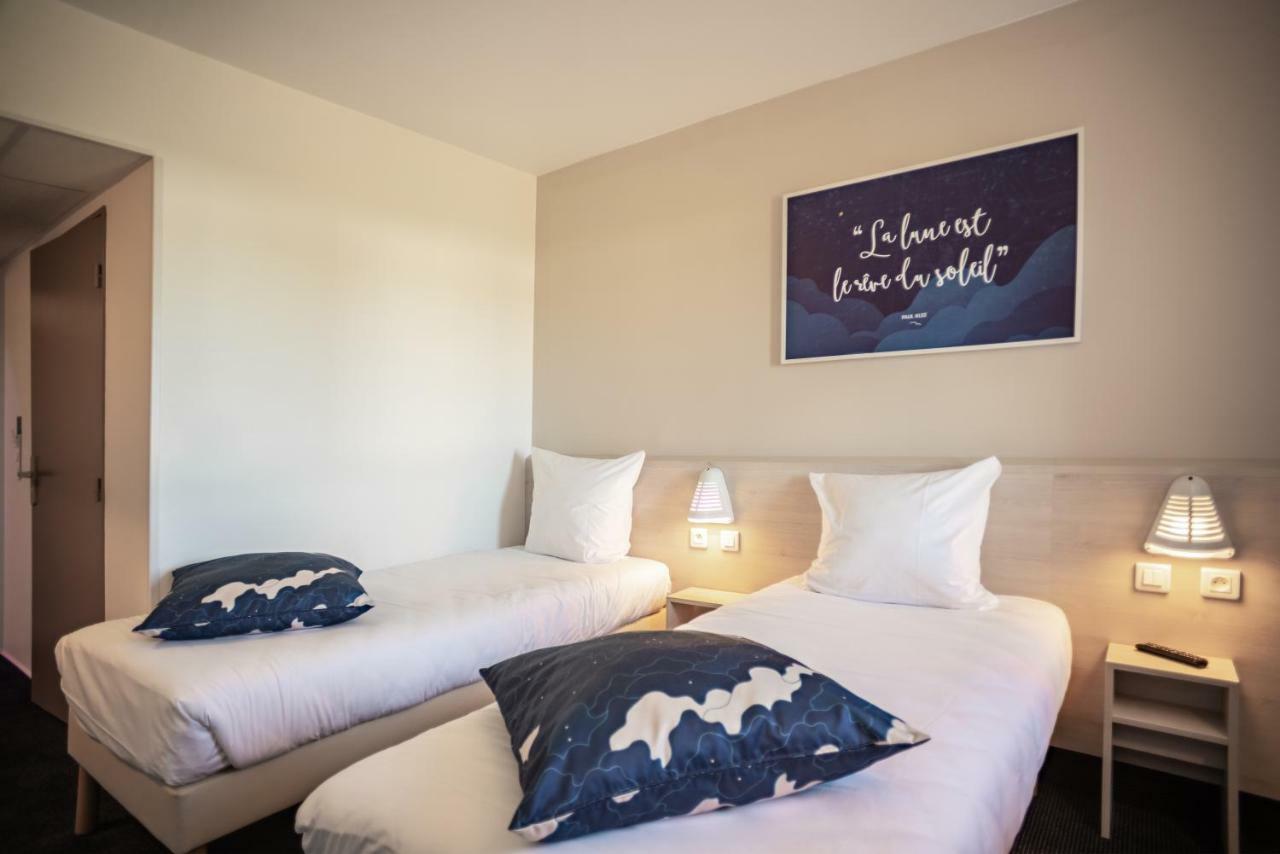 Ace Hotel Clermont Ferrand La Pardieu Экстерьер фото
